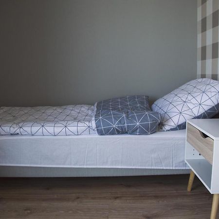 Apartament Przystan Ujście-Darłowskie 外观 照片