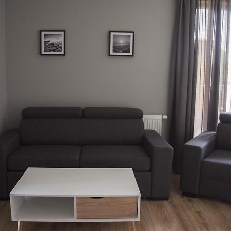 Apartament Przystan Ujście-Darłowskie 外观 照片