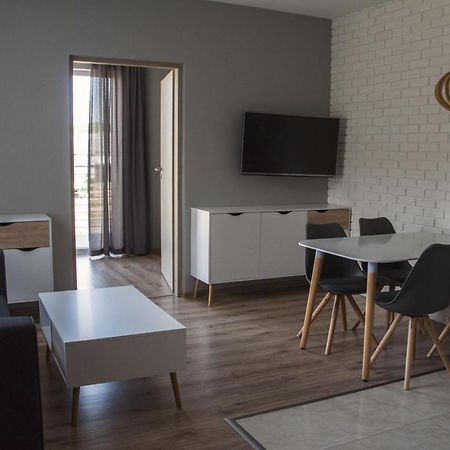 Apartament Przystan Ujście-Darłowskie 外观 照片
