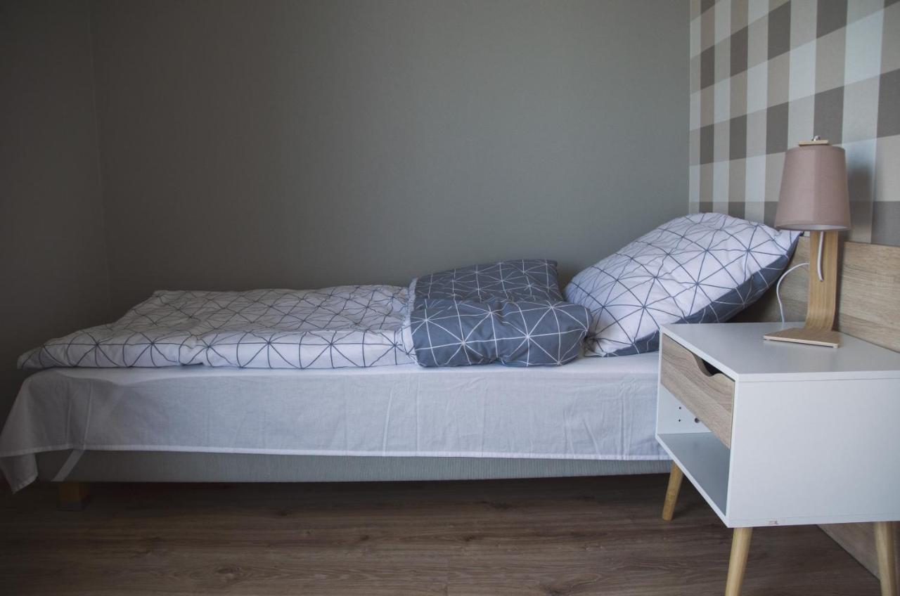 Apartament Przystan Ujście-Darłowskie 外观 照片