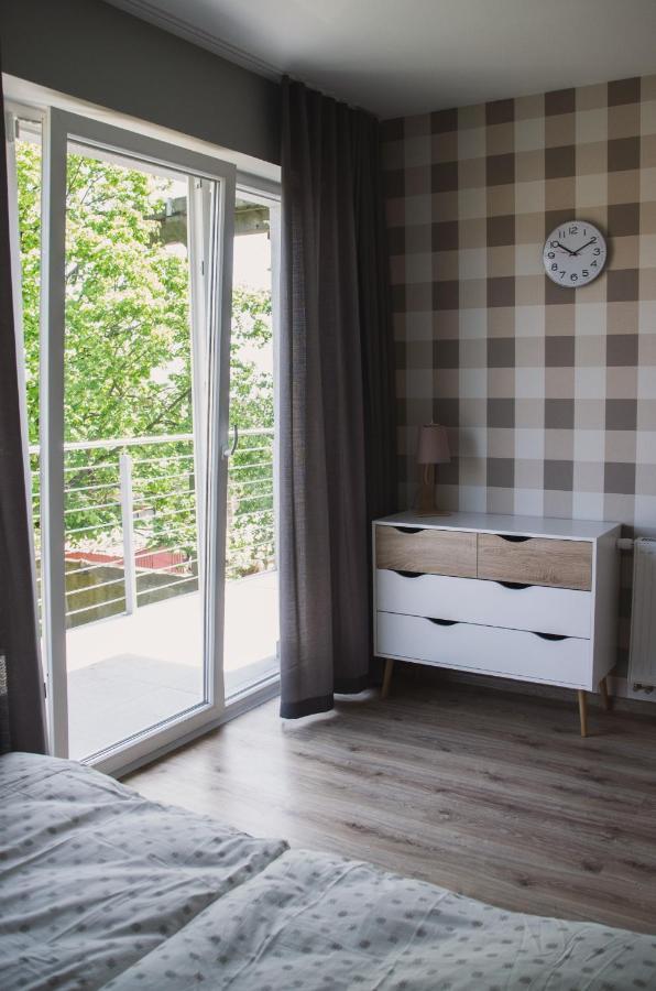 Apartament Przystan Ujście-Darłowskie 外观 照片