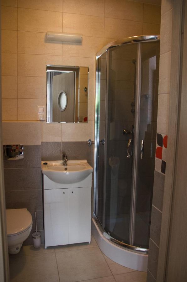 Apartament Przystan Ujście-Darłowskie 外观 照片