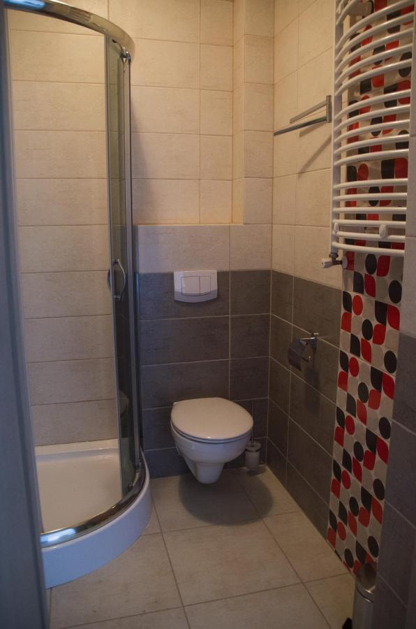 Apartament Przystan Ujście-Darłowskie 外观 照片